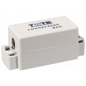 Connection box, category 5е/6